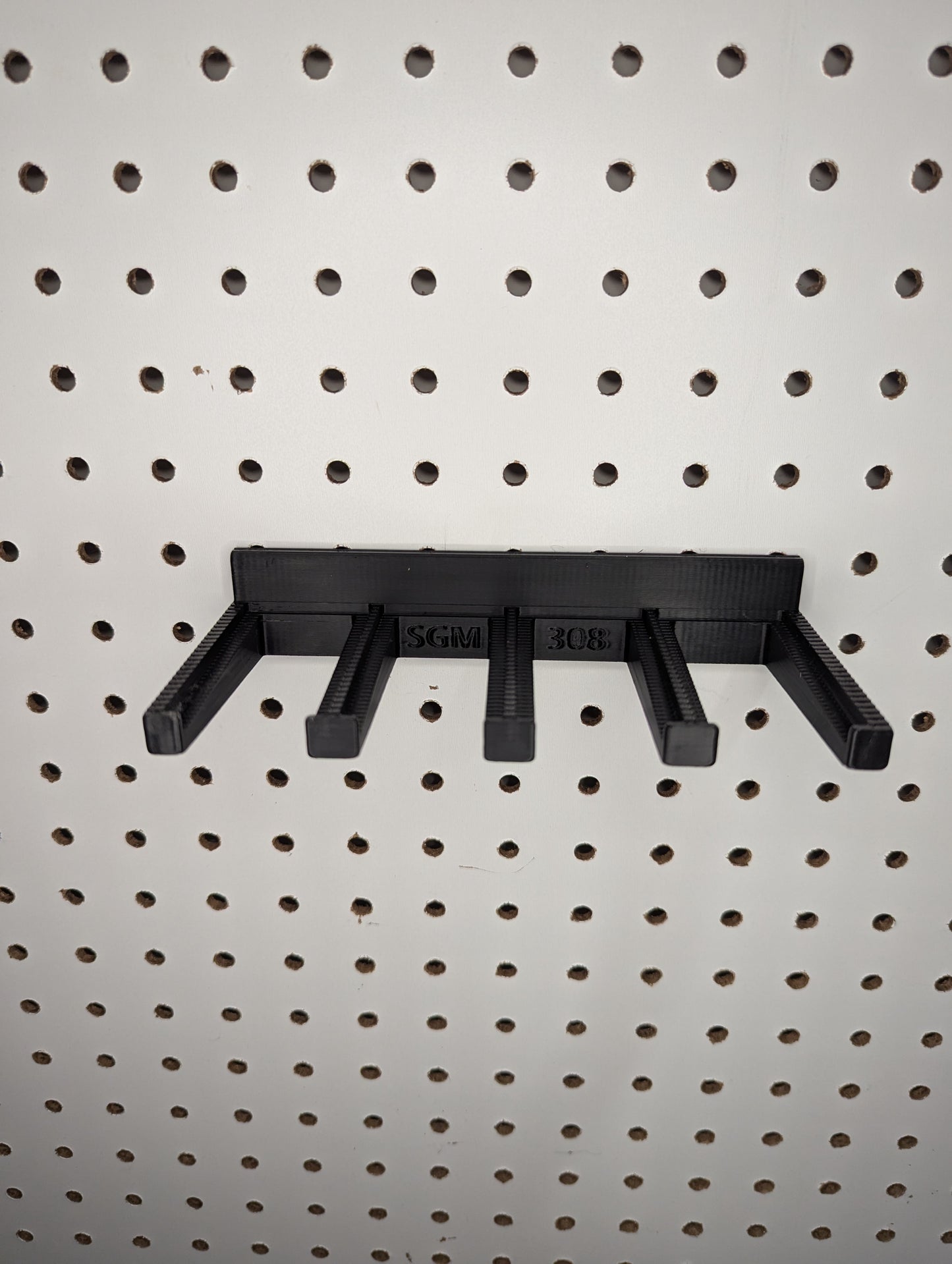 Mount for Saiga SGM 308 / 762 Mags - Pegboard / IKEA Skadis / Wall Control / Vaultek | Magazine Holder Storage Rack