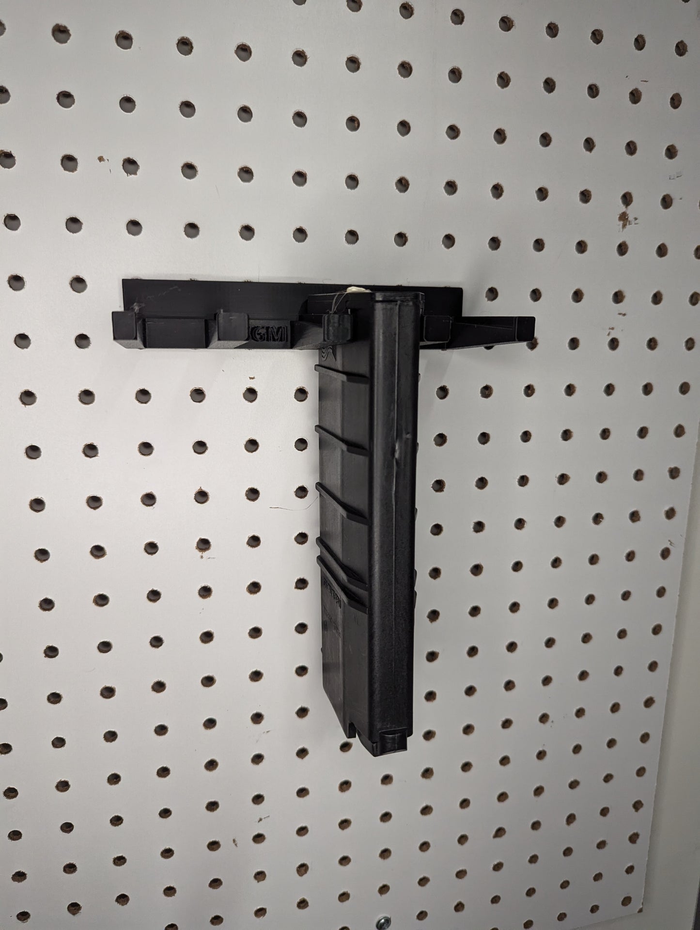 Mount for Saiga SGM 308 / 762 Mags - Pegboard / IKEA Skadis / Wall Control / Vaultek | Magazine Holder Storage Rack