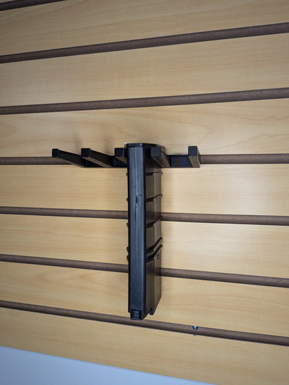 Mount for Saiga SGM 308 / 762 Mags - Slatwall | Magazine Holder Storage Rack