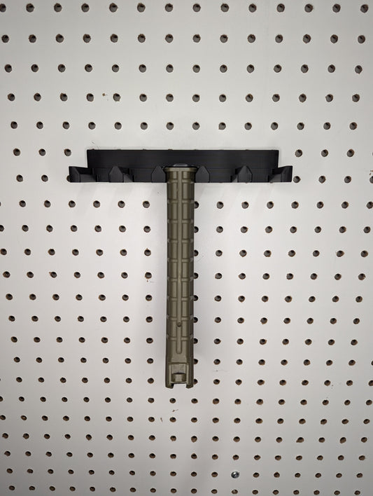 Mount for 556 AK-74 Bulgarian Mags - Pegboard / IKEA Skadis / Wall Control / Vaultek | Magazine Holder Storage Rack