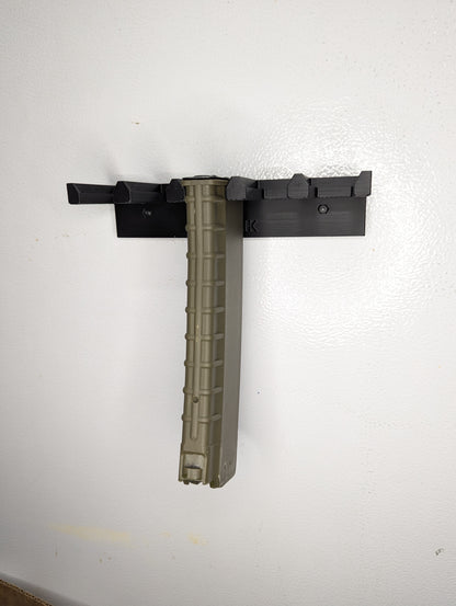 Mount for 556 AK-74 Bulgarian Mags - Magnetic | Magazine Holder Storage Rack