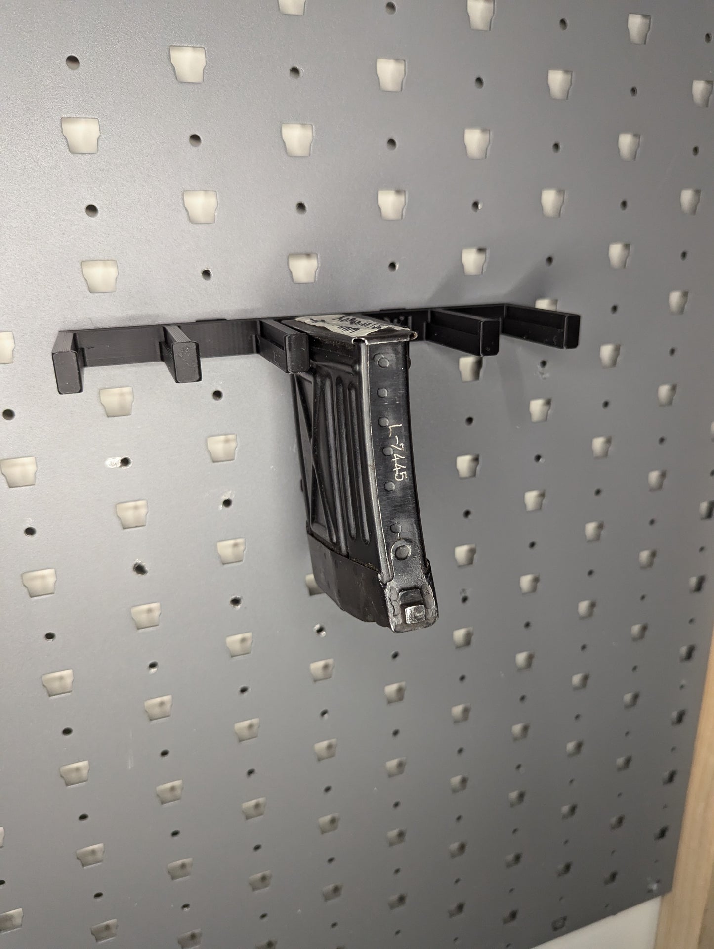 Mount for PSL 54 Mags - GallowTech | Magazine Holder Storage Rack