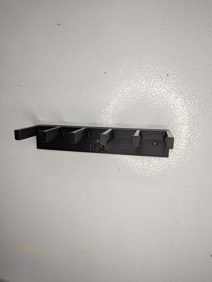 Mount for PSL 54 Mags - Magnetic | Magazine Holder Storage Rack