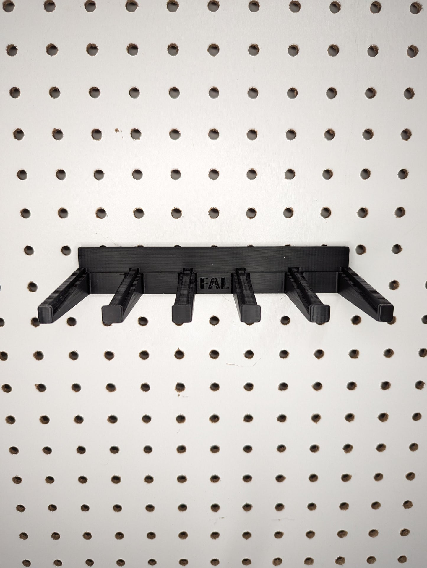 Mount for FN FAL 20 Round Mags - Pegboard / IKEA Skadis / Wall Control / Vaultek | Magazine Holder Storage Rack