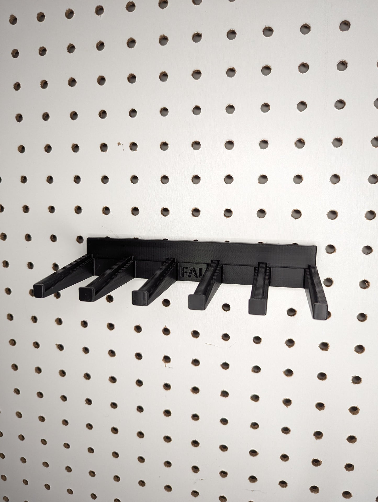 Mount for FN FAL 20 Round Mags - Pegboard / IKEA Skadis / Wall Control / Vaultek | Magazine Holder Storage Rack