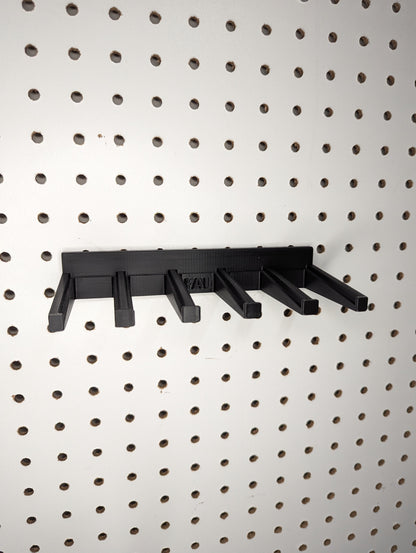 Mount for FN FAL 20 Round Mags - Pegboard / IKEA Skadis / Wall Control / Vaultek | Magazine Holder Storage Rack