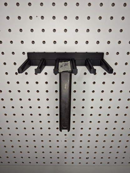 Mount for FN FAL 20 Round Mags - Pegboard / IKEA Skadis / Wall Control / Vaultek | Magazine Holder Storage Rack