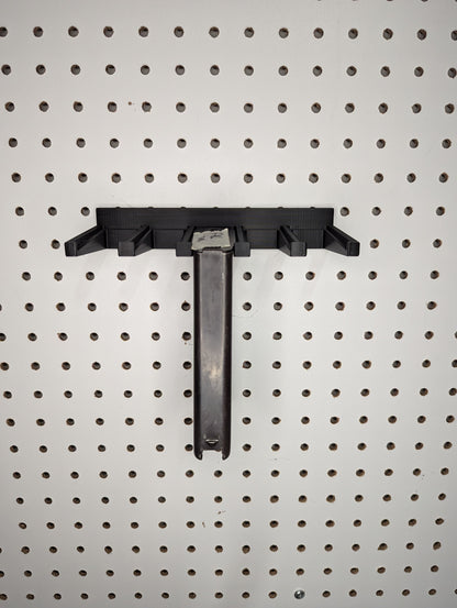 Mount for FN FAL 20 Round Mags - Pegboard / IKEA Skadis / Wall Control / Vaultek | Magazine Holder Storage Rack