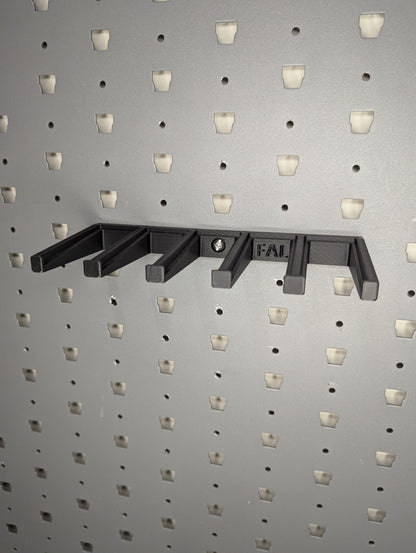 Mount for FN FAL 20 Round Mags - GallowTech | Magazine Holder Storage Rack