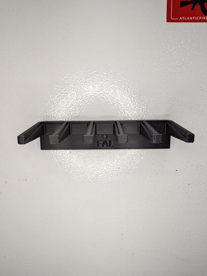 Mount for FN FAL 20 Round Mags - Magnetic | Magazine Holder Storage Rack