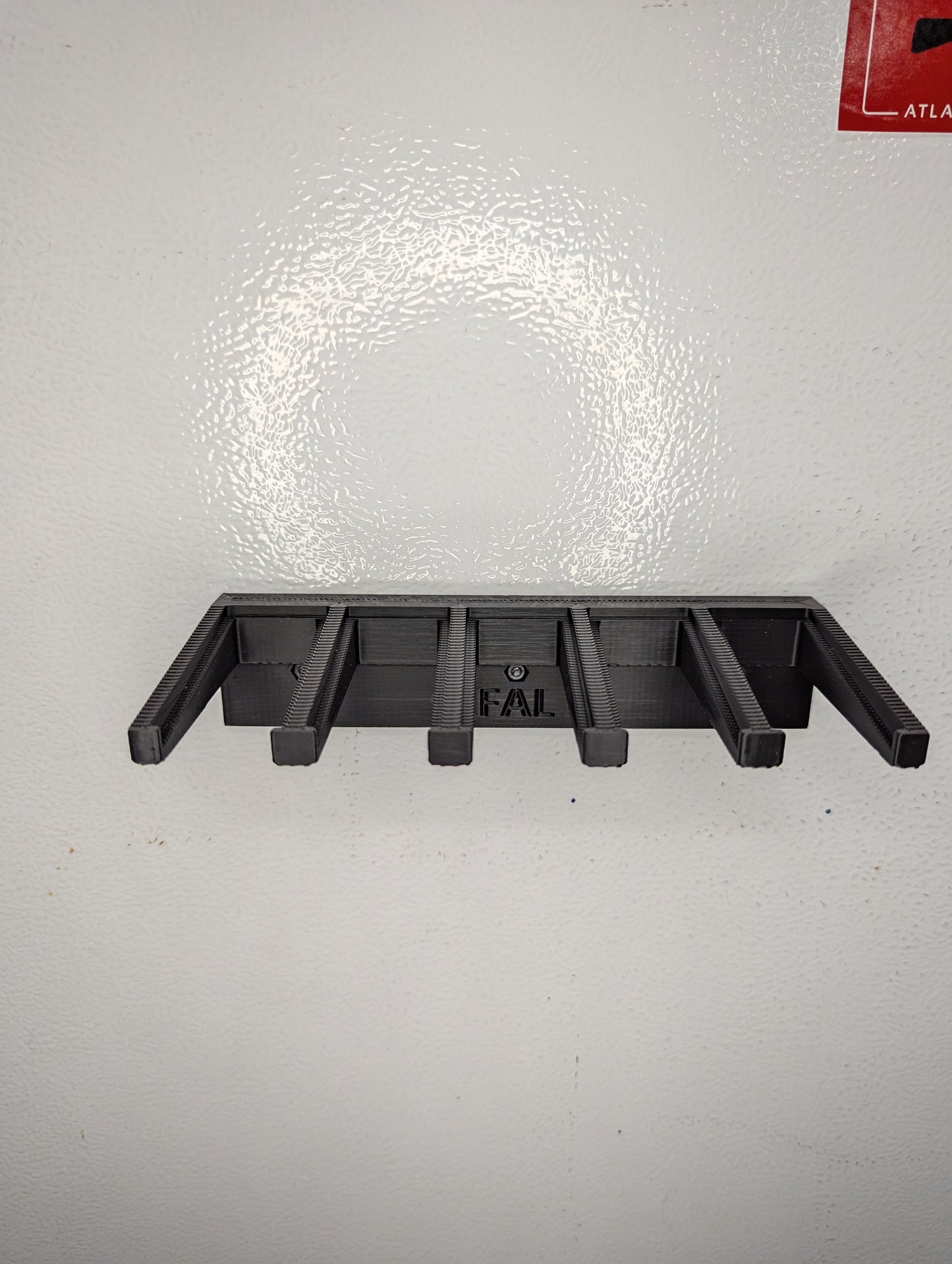 Mount for FN FAL 20 Round Mags - Magnetic | Magazine Holder Storage Rack