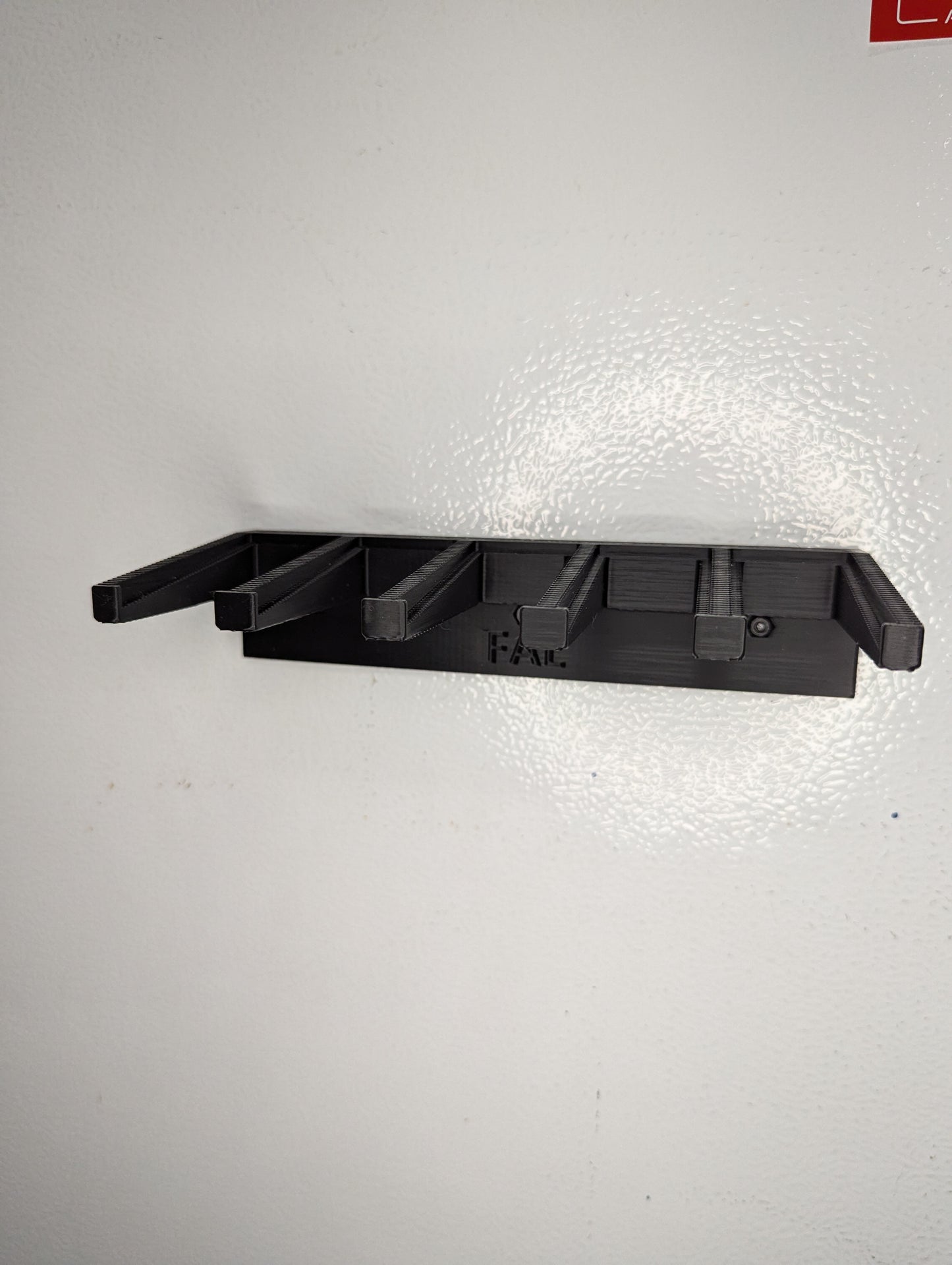 Mount for FN FAL 20 Round Mags - Magnetic | Magazine Holder Storage Rack