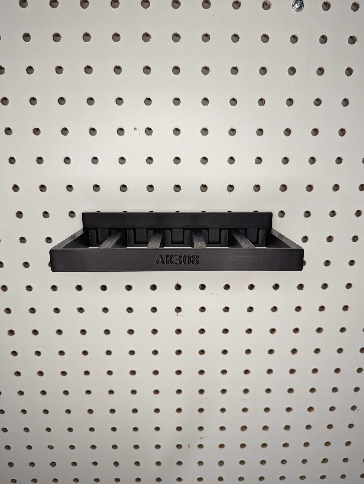 Mount for Zastava PAP M77 Mags - Pegboard / IKEA Skadis / Wall Control / Vaultek | Magazine Holder Storage Rack