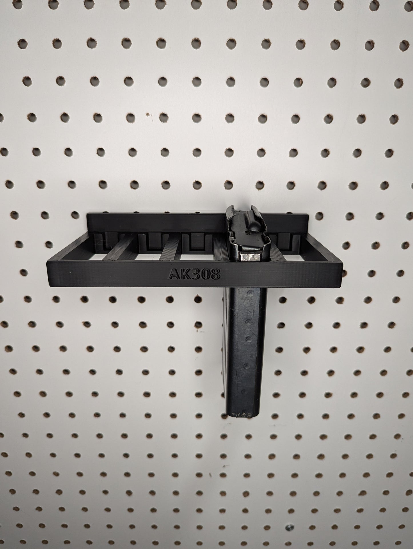 Mount for Zastava PAP M77 Mags - Pegboard / IKEA Skadis / Wall Control / Vaultek | Magazine Holder Storage Rack