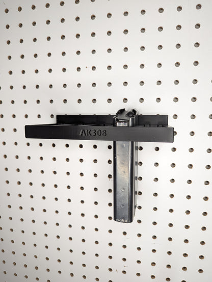 Mount for Zastava PAP M77 Mags - Pegboard / IKEA Skadis / Wall Control / Vaultek | Magazine Holder Storage Rack