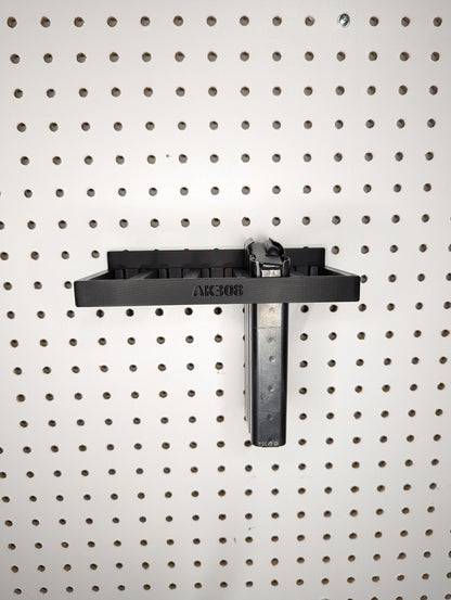 Mount for Zastava PAP M77 Mags - Pegboard / IKEA Skadis / Wall Control / Vaultek | Magazine Holder Storage Rack