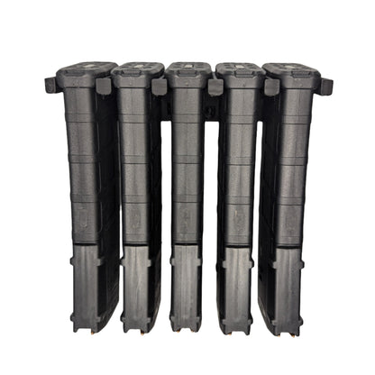 Mount for AR 15 Pmag / TMAG Mags - Magnetic | Magazine Holder Storage Rack