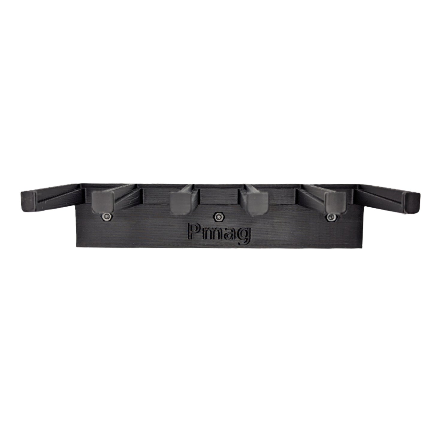 Mount for AR 15 Pmag / TMAG Mags - Magnetic | Magazine Holder Storage Rack