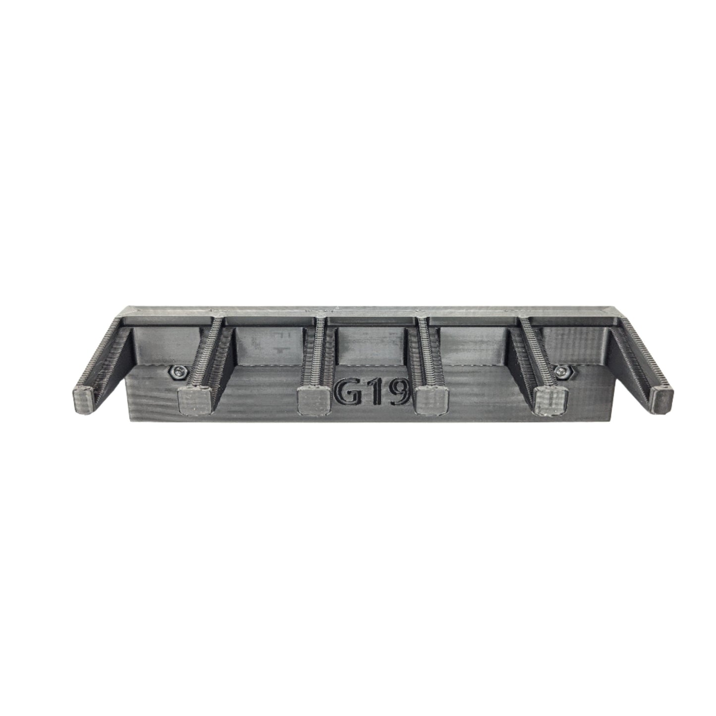 Mount for Glock 9mm/357/40 Mags - Magnetic | Magazine Holder Storage Rack