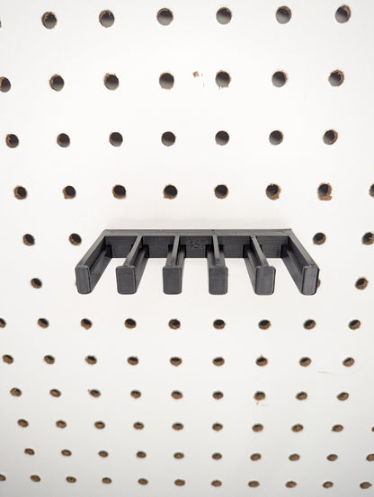 Mount for CZ 457 22LR Mags - Pegboard / IKEA Skadis / Wall Control / Vaultek | Magazine Holder Storage Rack