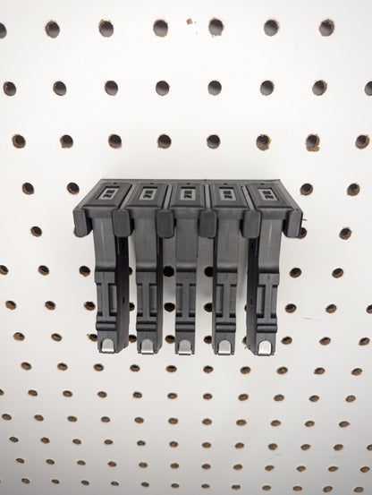 Mount for CZ 457 22LR Mags - Pegboard / IKEA Skadis / Wall Control / Vaultek | Magazine Holder Storage Rack