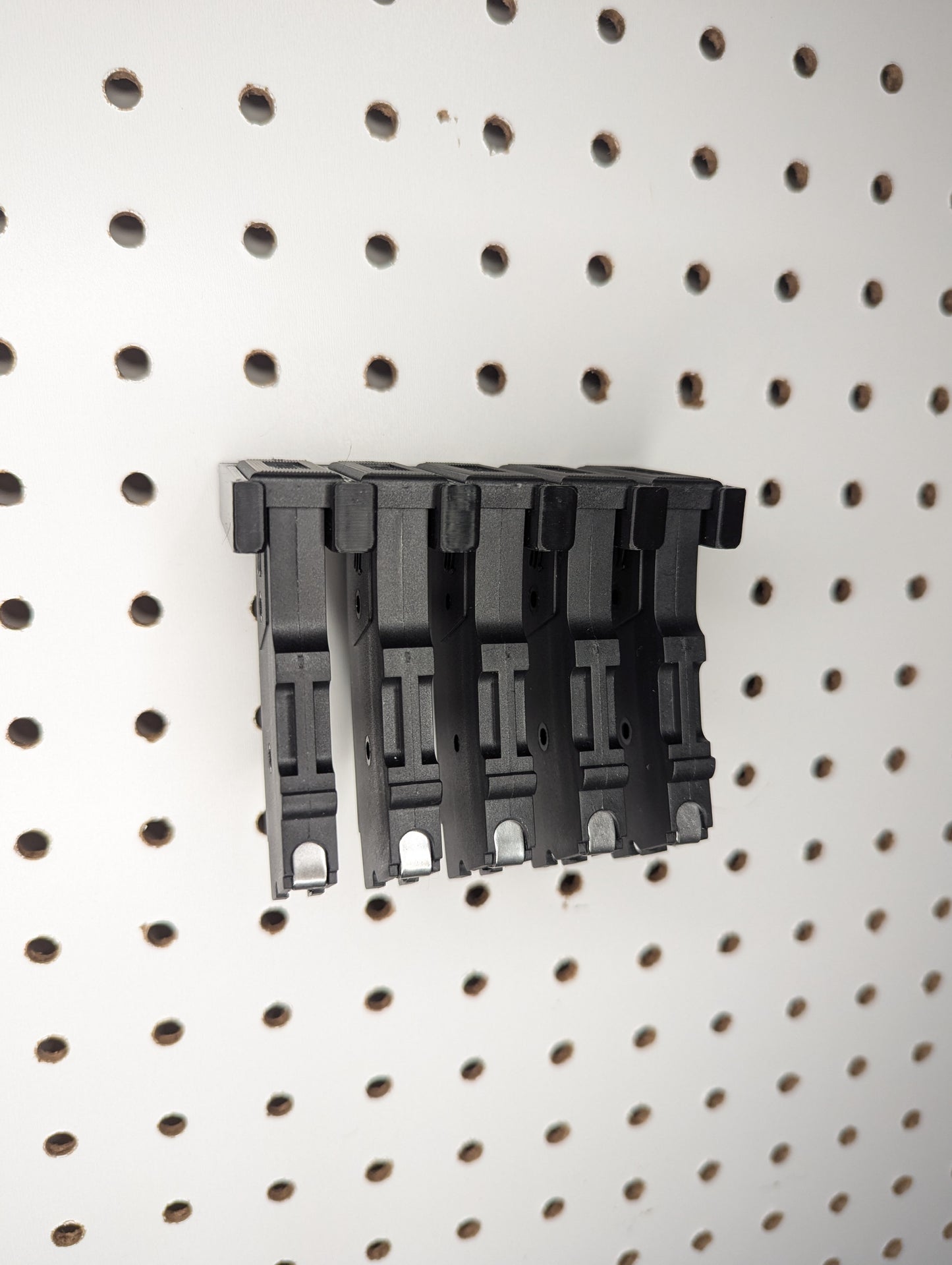 Mount for CZ 457 22LR Mags - Pegboard / IKEA Skadis / Wall Control / Vaultek | Magazine Holder Storage Rack