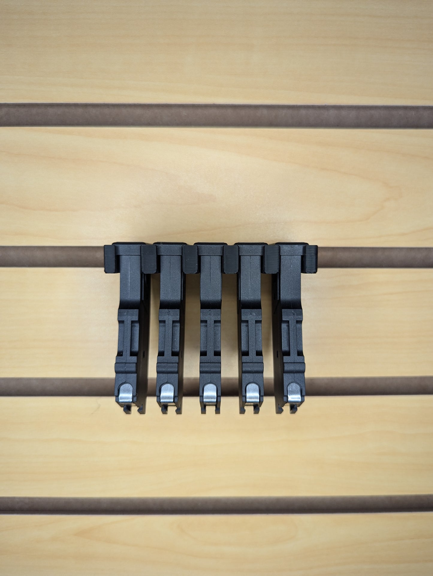 Mount for CZ 457 22LR Mags - Slatwall | Magazine Holder Storage Rack