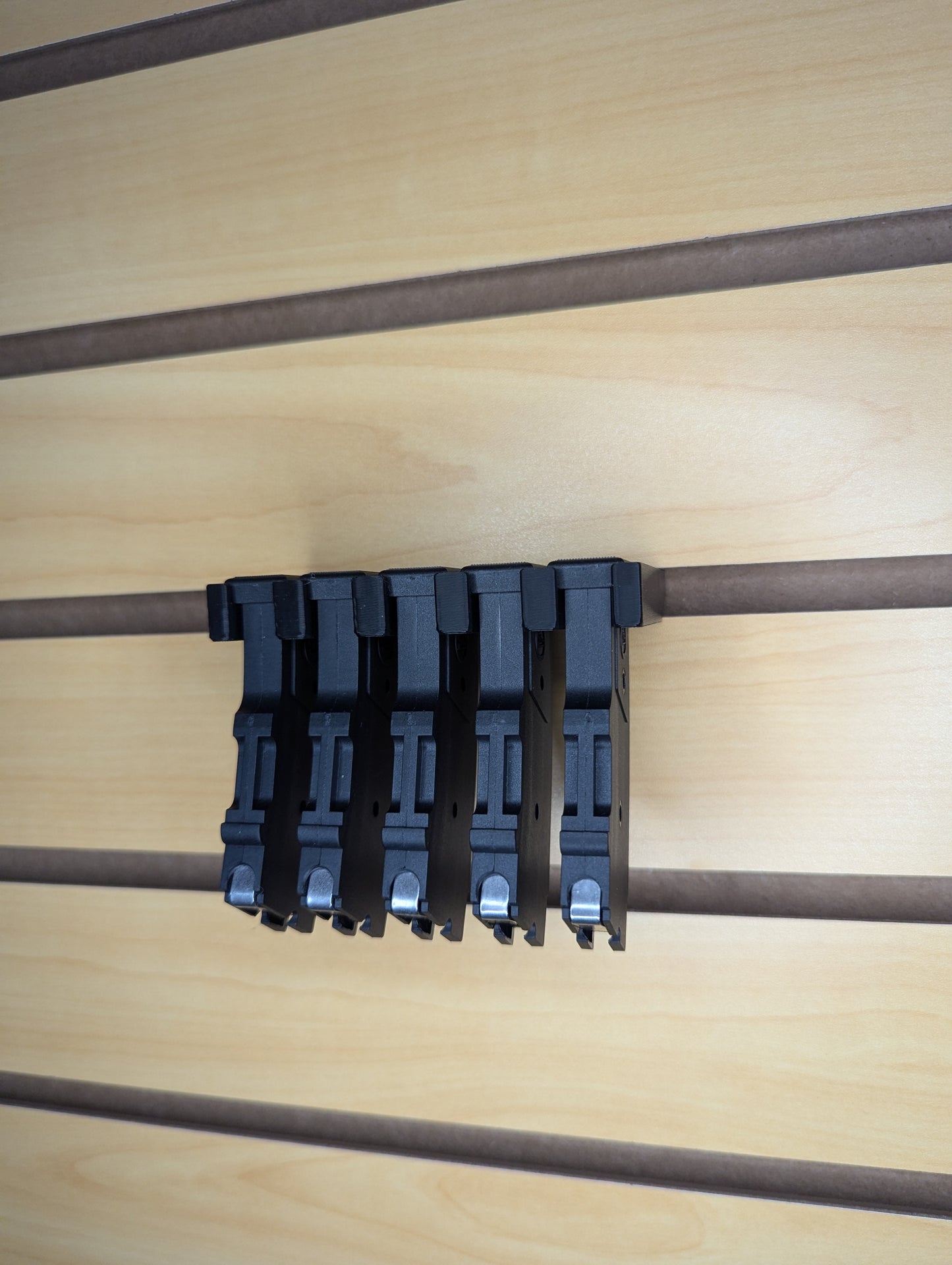 Mount for CZ 457 22LR Mags - Slatwall | Magazine Holder Storage Rack