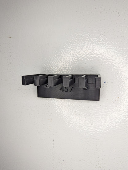 Mount for CZ 457 22LR Mags - Magnetic | Magazine Holder Storage Rack