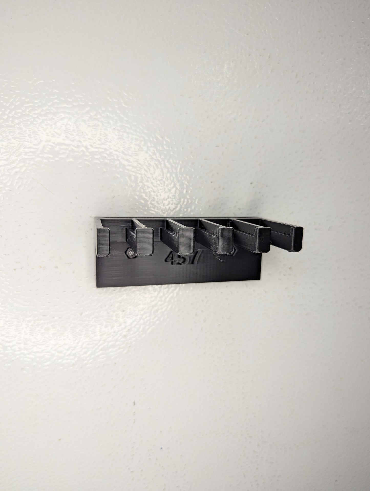 Mount for CZ 457 22LR Mags - Magnetic | Magazine Holder Storage Rack