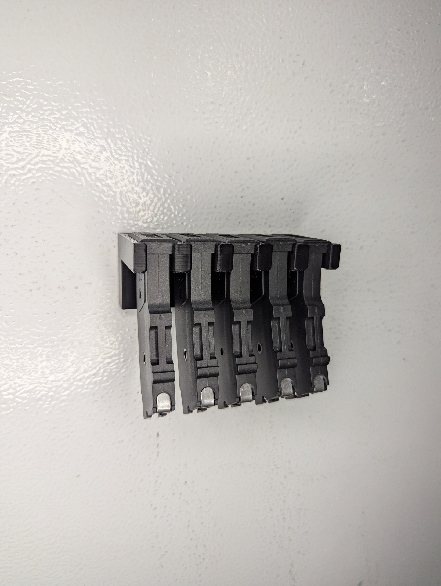 Mount for CZ 457 22LR Mags - Magnetic | Magazine Holder Storage Rack