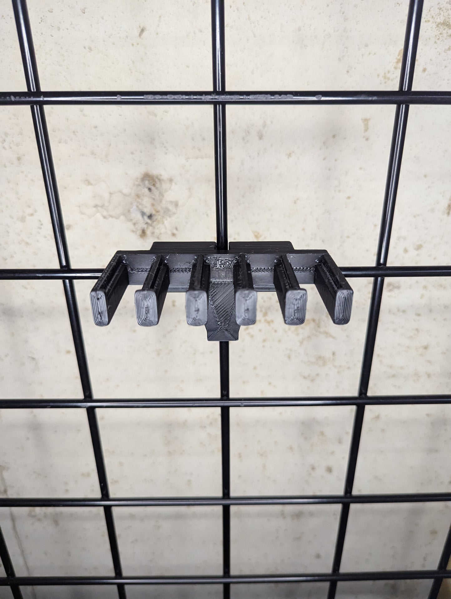 Mount for CZ 457 22LR Mags - Gridwall | Magazine Holder Storage Rack