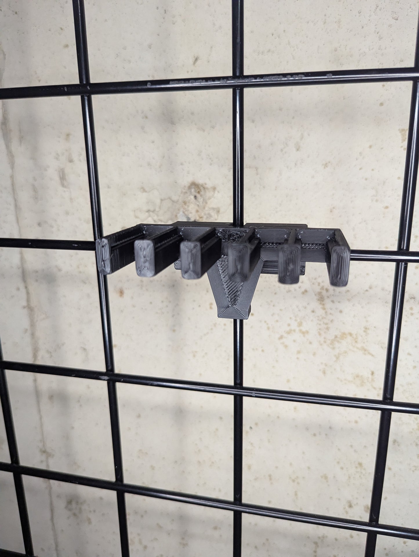 Mount for CZ 457 22LR Mags - Gridwall | Magazine Holder Storage Rack