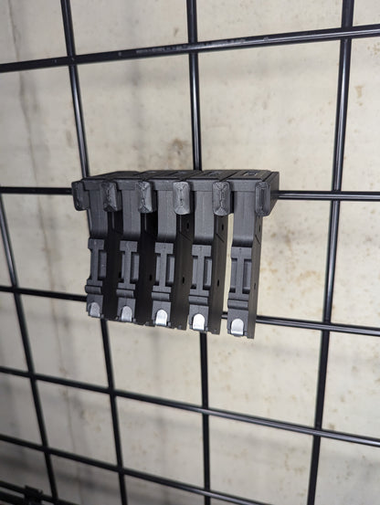 Mount for CZ 457 22LR Mags - Gridwall | Magazine Holder Storage Rack