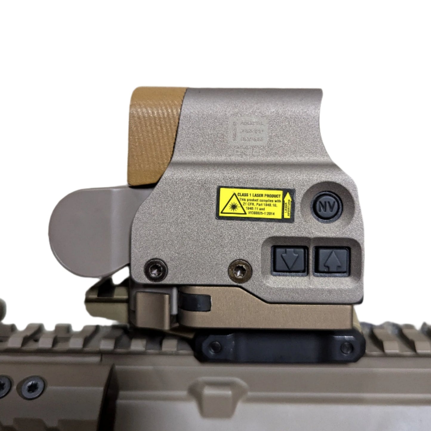 Killflash Anti-Reflection Device for EOTech EXPS / XPS Optic