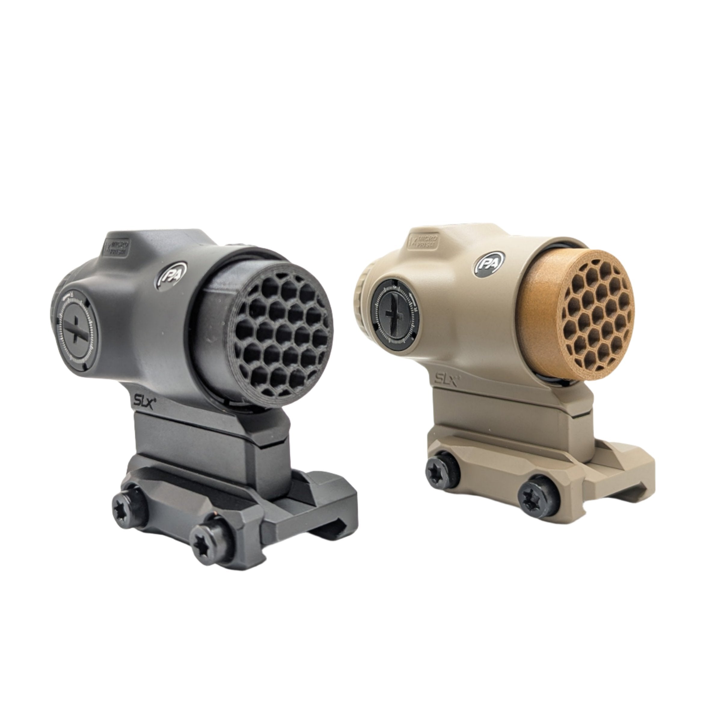 Killflash Anti-Reflection Device for Primary Arms SLx Gen II 1x Micro ...