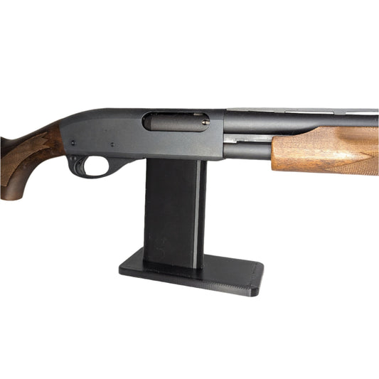 Display Stand for Remington 870 | Shotgun Holder Storage Rack