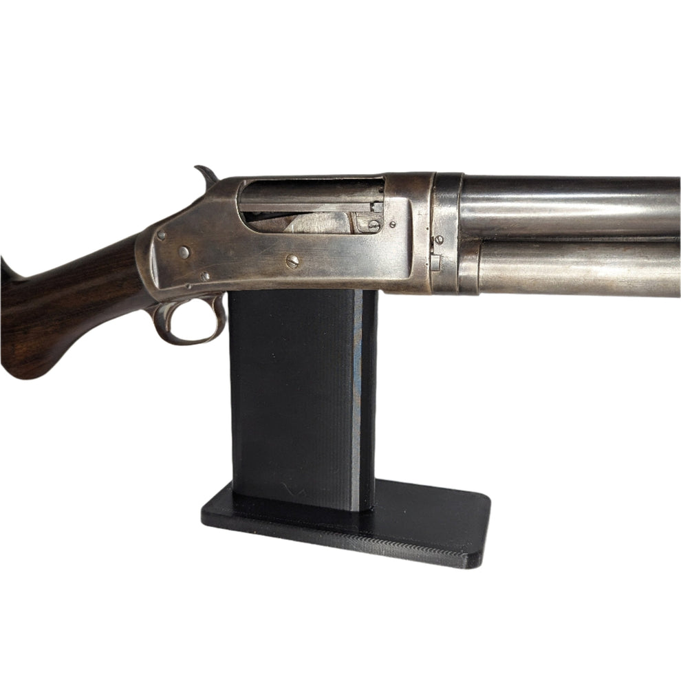 Display Stand for Winchester 1897 | Shotgun Holder Storage Rack ...