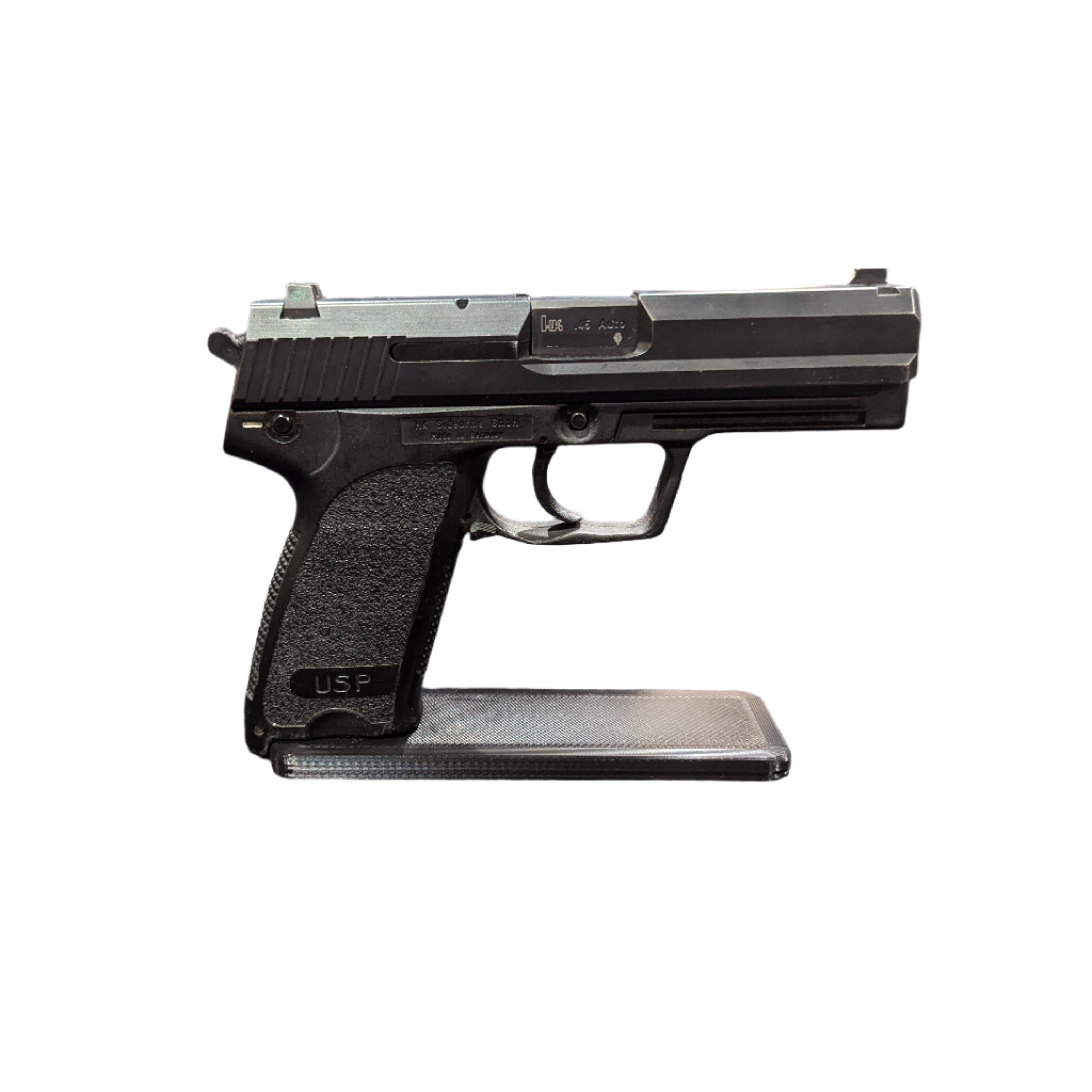 Usp Cho Rack Display Stand for HK USP 45 | Handgun Holder Storage Rack – hammy3dprints