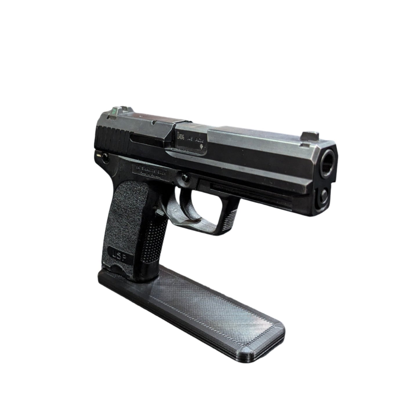 Display Stand for HK USP 45 | Handgun Holder Storage Rack