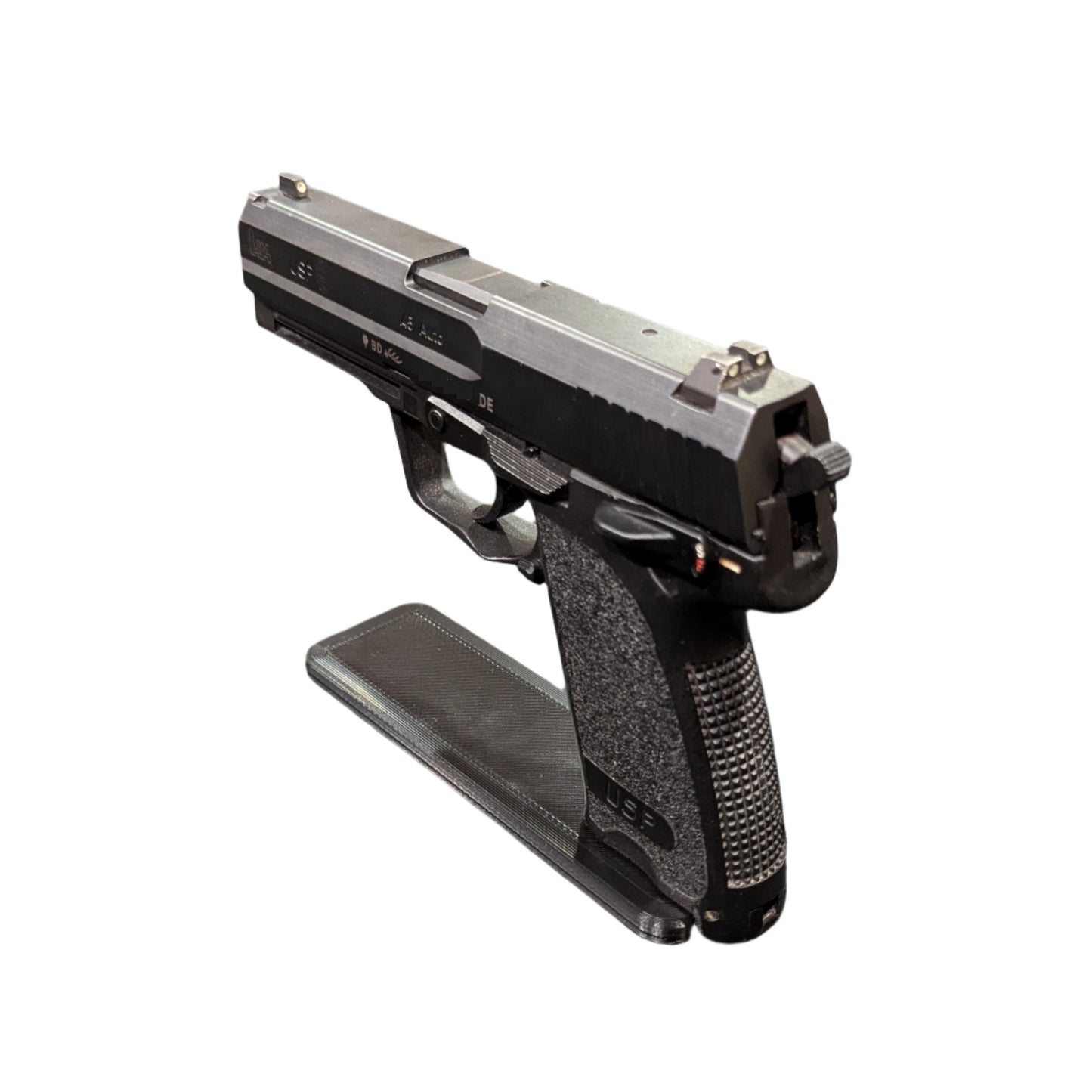 Display Stand for HK USP 45 | Handgun Holder Storage Rack