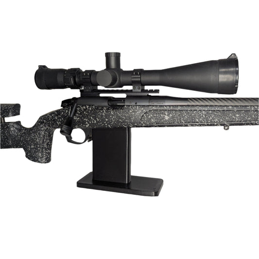 Display Stand for Bergara B14R 22LR | Rifle Holder Storage Rack