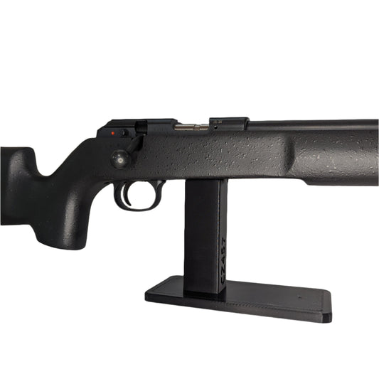 Display Stand for CZ 457 22LR | Rifle Holder Storage Rack