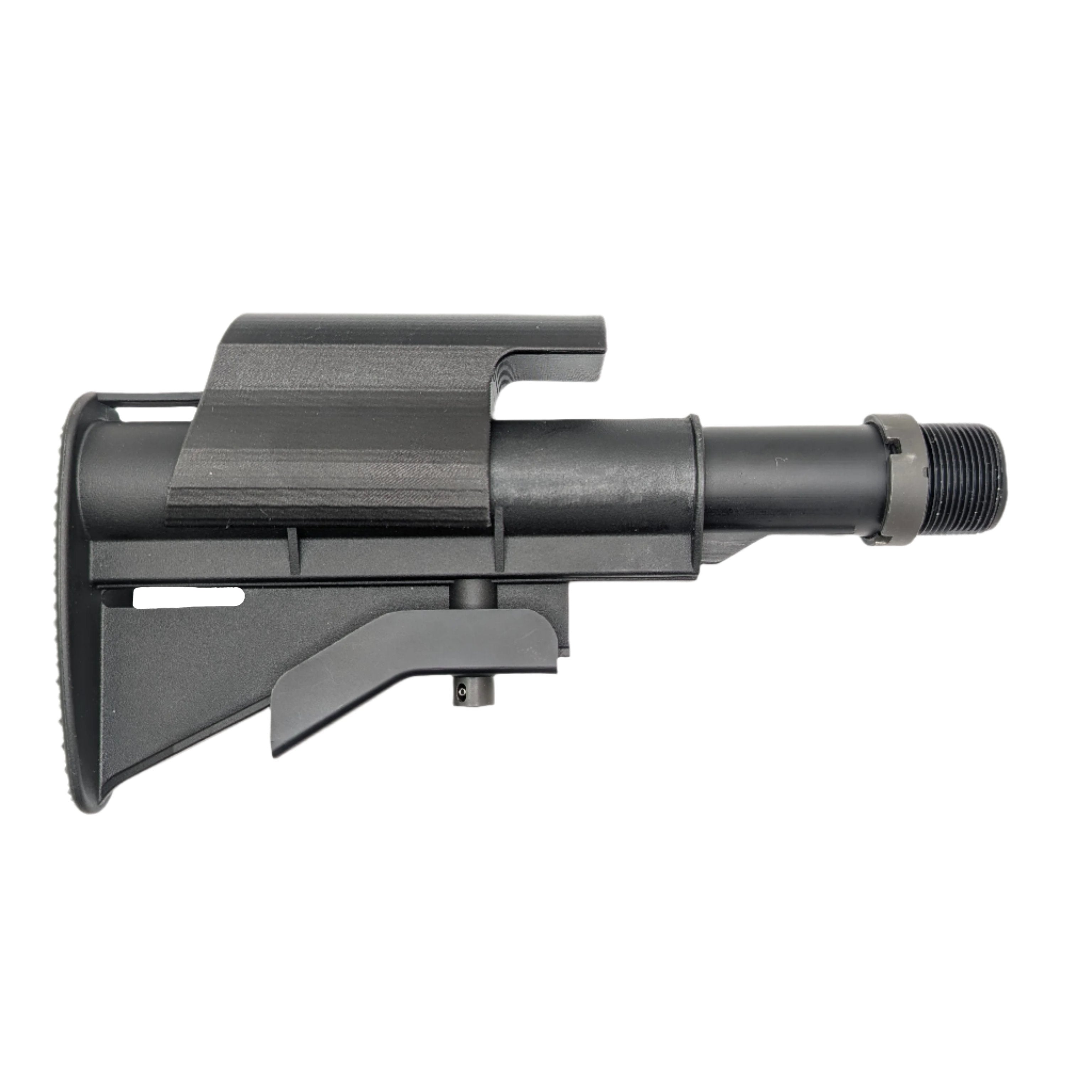 CAR15 Stock Cheek Riser | Multiple Versions Available – hammy3dprints