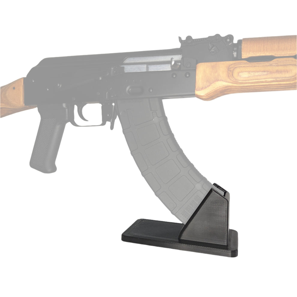 Display Stand for AK47 762 (Pmag) | Rifle Holder Storage Rack ...