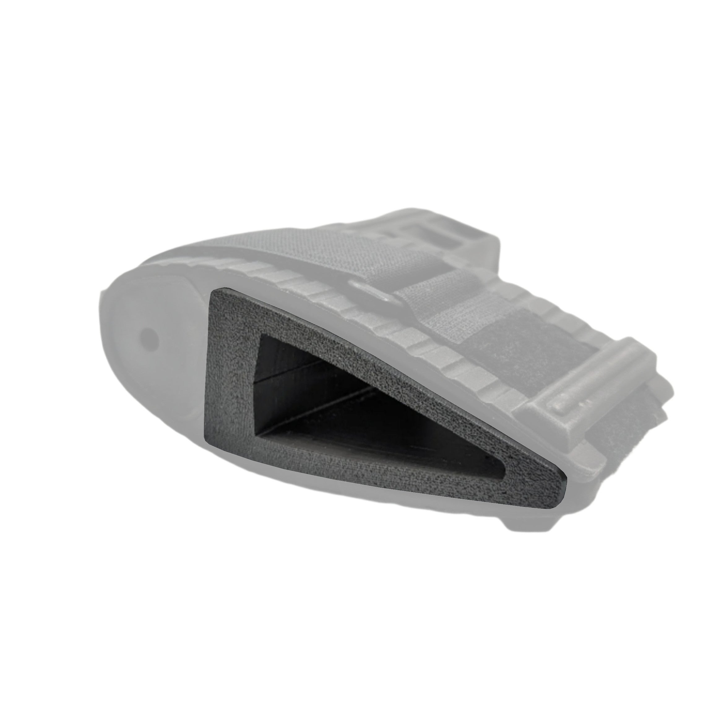 Storage Plug Shape Retainer for SBX15 Brace – hammy3dprints