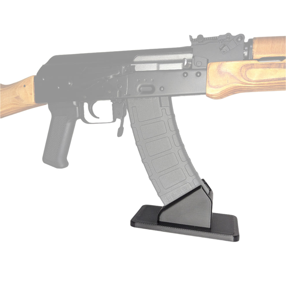 Display Stand for AK74 545/556 (Pmag) | Rifle Holder Storage Rack ...