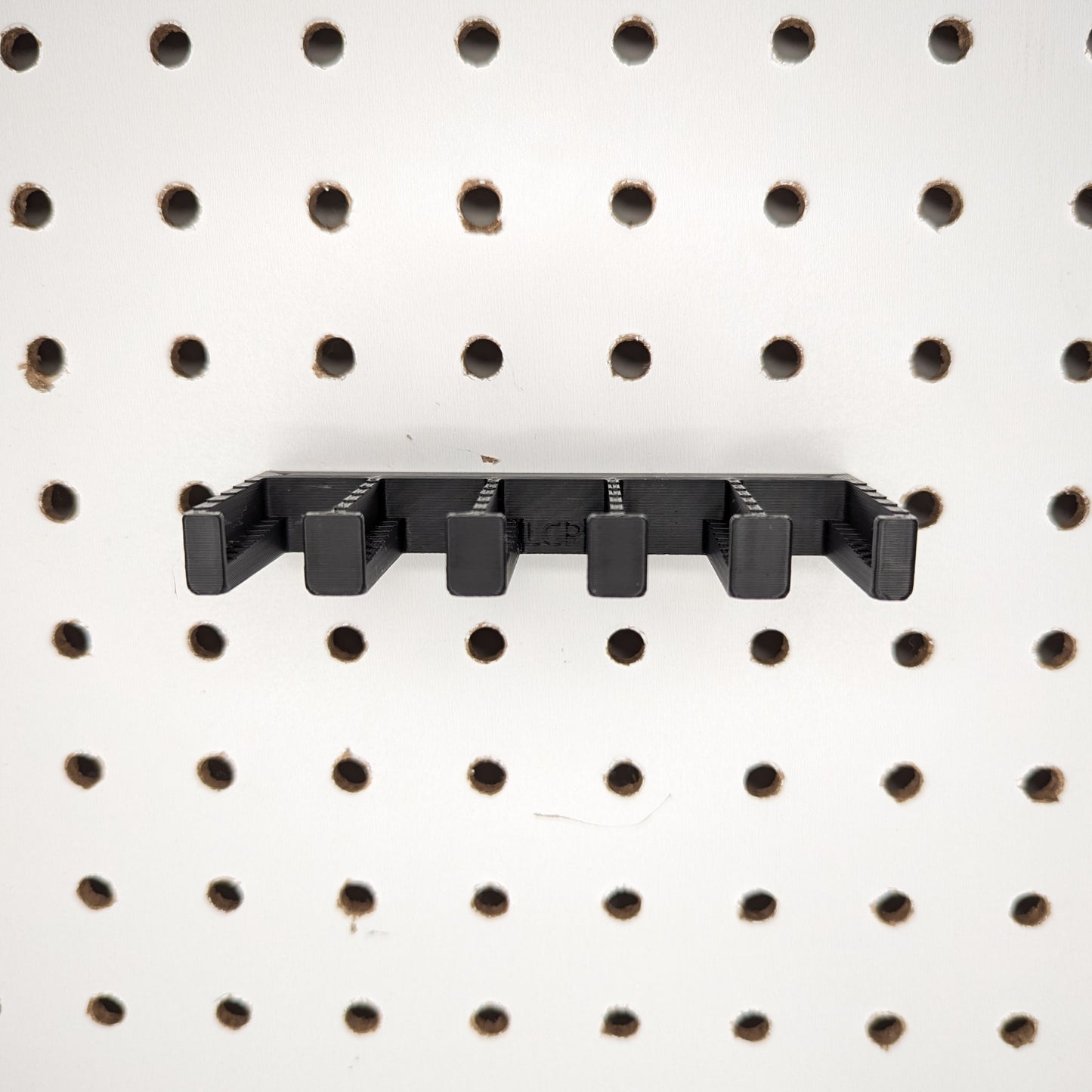 Mount for Ruger LCP .380 Mags - Pegboard / IKEA Skadis / Wall Control / Vaultek | Magazine Holder Storage Rack