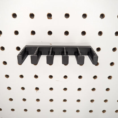 Mount for Ruger LCP .380 Mags - Pegboard / IKEA Skadis / Wall Control / Vaultek | Magazine Holder Storage Rack