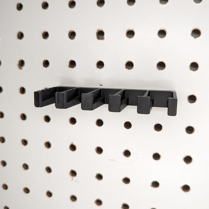 Mount for Ruger LCP .380 Mags - Pegboard / IKEA Skadis / Wall Control / Vaultek | Magazine Holder Storage Rack